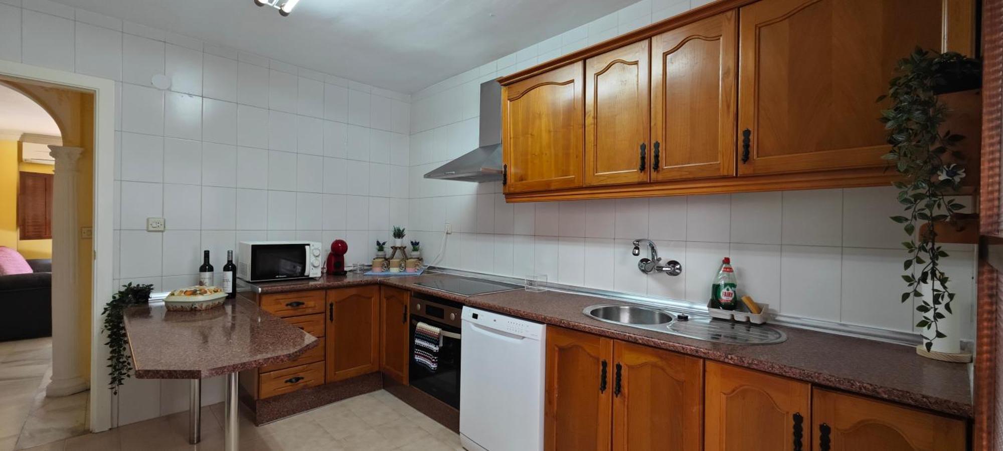 Casa de Férias La Casita De Juana