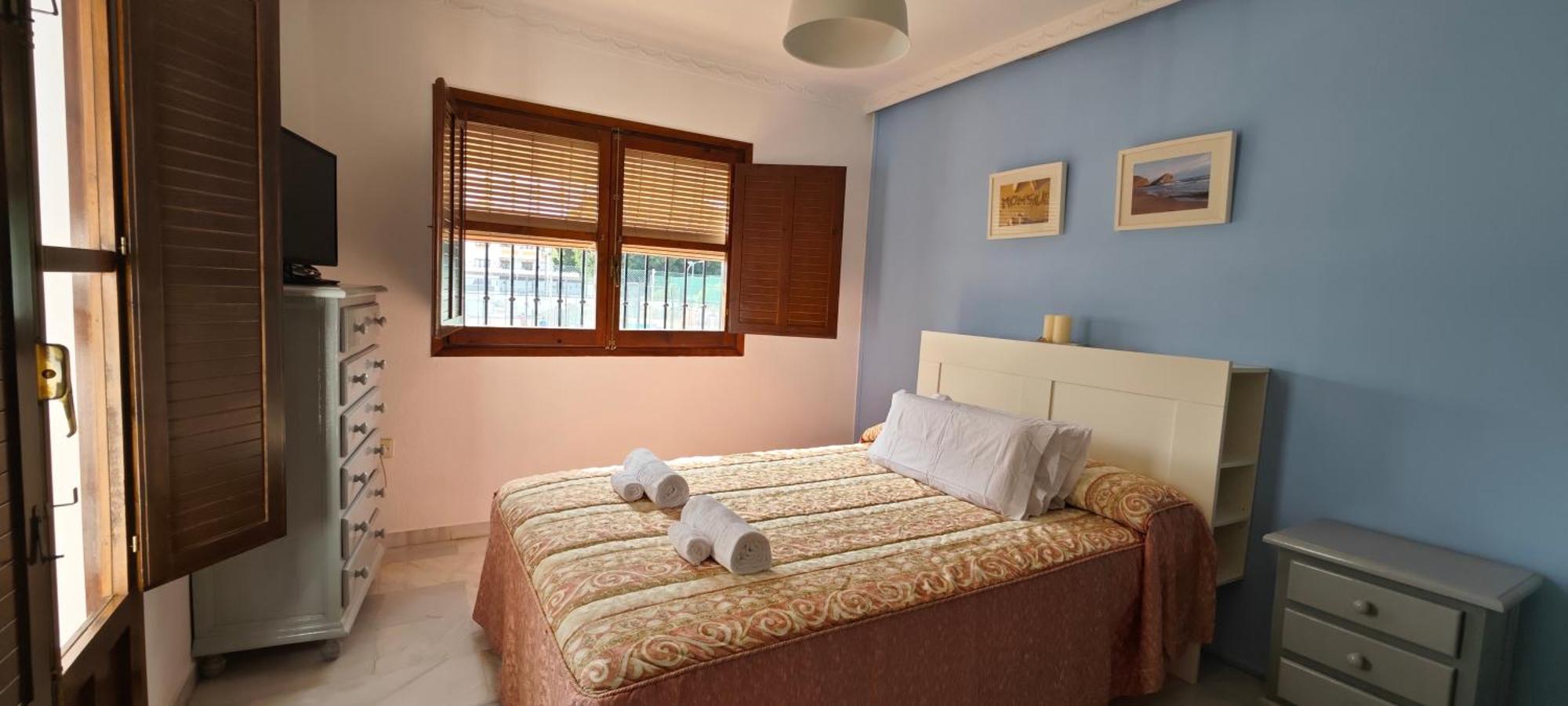 La Casita De Juana Casa de Férias Málaga